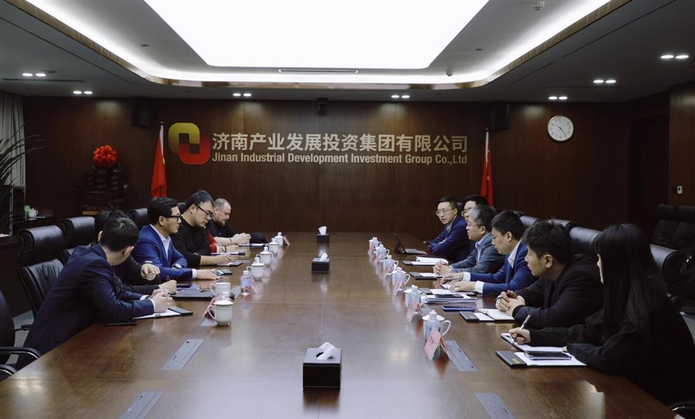 對(duì)外合作新起點(diǎn)！產(chǎn)發(fā)集團(tuán)與哈薩克斯坦Byb資本及準(zhǔn)點(diǎn)投資集團(tuán)開(kāi)展對(duì)接交流